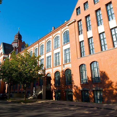 Gaesteresidenz Pelikanviertel Hannover Ngoại thất bức ảnh